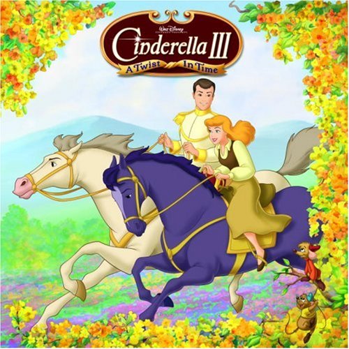 Pre-Owned Cinderella III: A Twist in Time (Pictureback(R)), 9780736424295, 0736424296, Paperback,