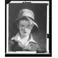 thumbnail image 2 of Historic Framed Print, The torn hat, 17-7/8" x 21-7/8", 2 of 9