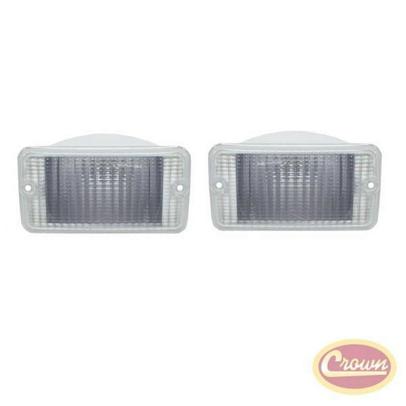 Crown Automotive RT28021 CASRT28021 97-06 TJ WRANGLER PARKING LIGHT