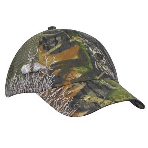 KC Caps® Camouflage Adjustable Hunting Cap Hiking Jungle Mossy Oak Realtree Hat