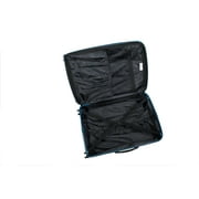 it luggage Traversed 3 Piece Hardside 8 Wheel Expandable Luggage Suitcase Spinner Set, Deep Dive