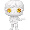 thumbnail image 2 of Beatles '21 Handpicked Funko EE Exclusive Pop Rocks John Lennon Figure #246, 2 of 6