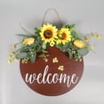 thumbnail image 1 of Licencia Colgante de Bienvenida BLESIY Decoración de Flores, 1 of 7