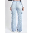 thumbnail image 6 of YMI Jeans Women's Straight Cargo Jeans, 6 of 14