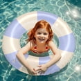 thumbnail image 2 of SgJHXb Swimming Ring Inflatable Pool Floats Swim Tube Summer Water Beach Lake Party Supplies, 2 of 4
