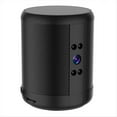 thumbnail image 1 of Mini Cámara Wifi HD 1080P con Altavoz Bluetooth, Vigilancia de Seguridad para el Hogar, Intercomunicador Remoto Bidireccional, Cámara de Visión ., 1 of 5