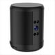 thumbnail image 1 of Mini Cámara Wifi HD 1080P con Altavoz Bluetooth, Vigilancia de Seguridad para el Hogar, Intercomunicador Remoto Bidireccional, Cámara de Visión ., 1 of 5
