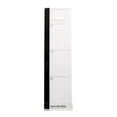 thumbnail image 1 of EeaseCA Monitor Memo Board Monitor Memo Note Holder Fashion Computer Monitor Side Panel Transparent Message Creative Multifunction Memo Pad Message Board (Right), 1 of 8