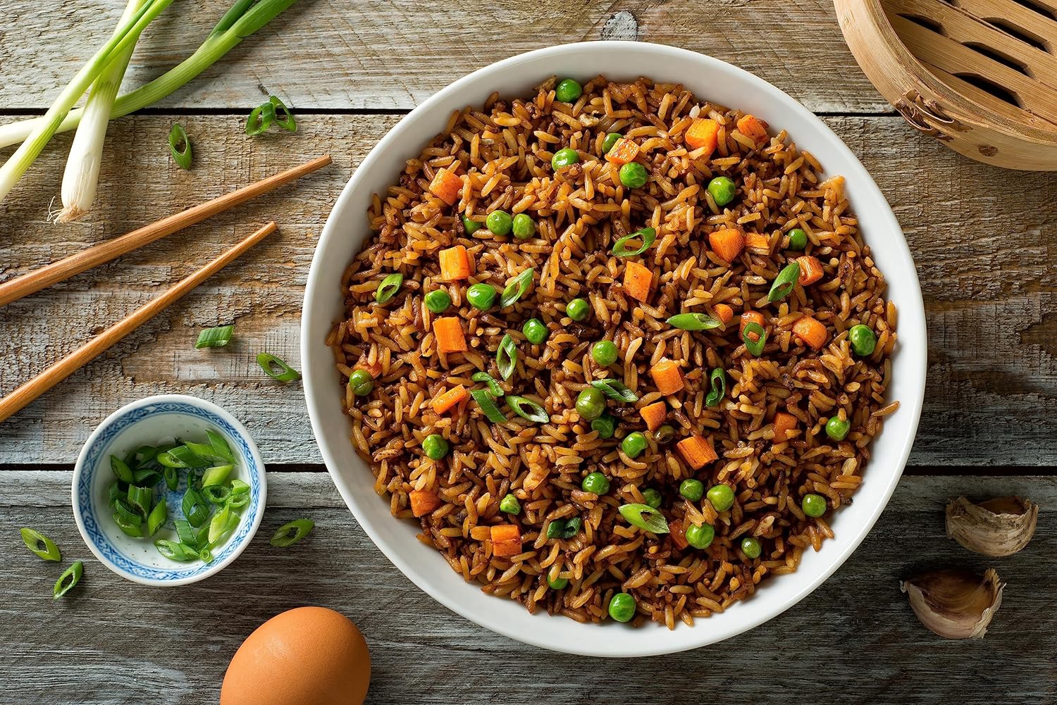 Naturejam Dried Carrots & Green Onions Soup Mix 2 Pounds-Dehydrated Vegetable Flakes To Make Ramen Noodle Soup Blend For Dishes