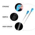 thumbnail image 3 of FENGGUIQU Transparent Fish Tank Siphon 2Pcs for Waste Removal and Water Pumping, 3 of 5