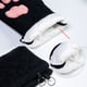 thumbnail image 3 of Wosthever De guantes para hornear con forma de pata, manopla aislante para horno, manoplas antideslizantes, cocina, apertura amplia, resistente Cocina y Comedor, 3 of 6