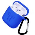 thumbnail image 3 of Waterproof Silicone Case for Airpods Silicone Light Wei Protective Sleeve for Airpods Silicone Wireless Earphone Case Cover, 3 of 3