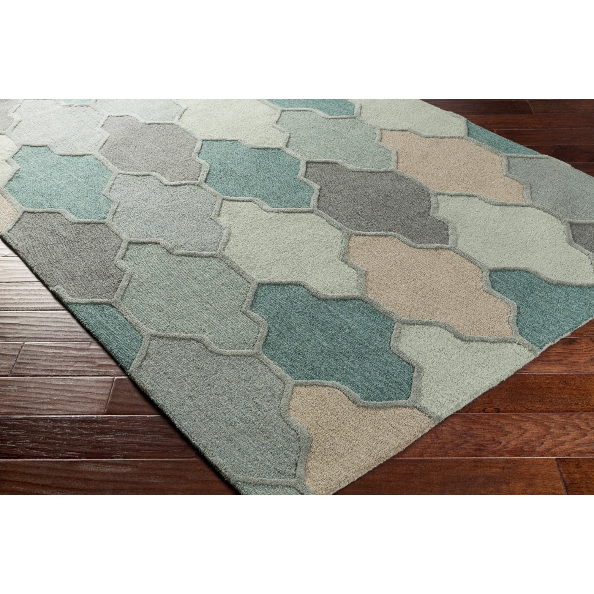 Artistic Weavers Pollack Morgan 3' x 5' Rectangular Area Rug