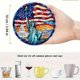 thumbnail image 5 of Exclusive 2025 Christmas Countdown Calendar Featuring 24 Surprise Gifts Including Adorable 2D Baby Dolls Stunning Christmas Pendant From The Festive, 5 of 9