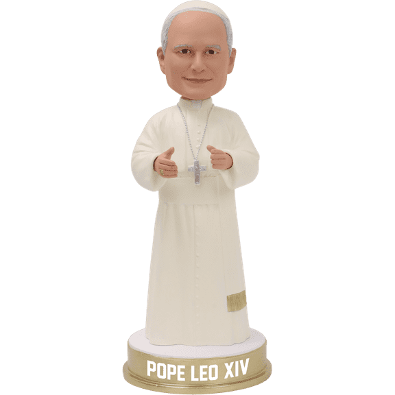 Pope Leo XIV Bobblehead