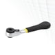 thumbnail image 1 of 1/4 "Socket Drive Socket Llavete de trinquete Bidireccional Spanner Spanner Spanner Spanner Tuercas Removedor Spanner Herramienta de mano Soledad llave de trinquete, 1 of 7
