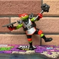 thumbnail image 5 of Tales of Mutant s: 4.5"Battle Arena leonardo Raphael Donatello Michelangelo Rocksteady Basic Action Figure, 5 of 5