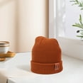 thumbnail image 3 of Parent-Child Beanie Hat Mother  Kids Winter Warm Cable Knit Hat, 3 of 5