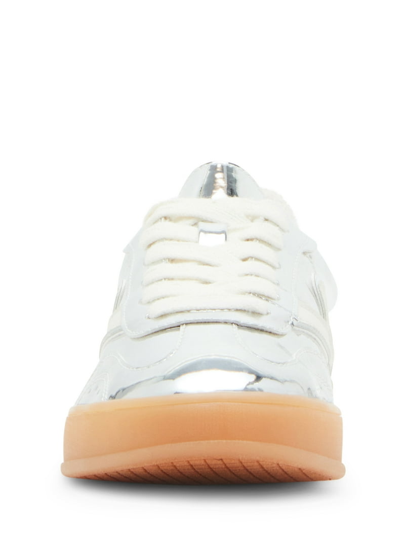 Madden Girl Women's Granted Platform Sneaker - Casual Chunky Sneakers For Everyday Wear