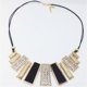 thumbnail image 1 of Collar para mujer, joyería para mujer, joyería para mujer, estilo bohemio occidental, tendencia de moda, collar de alta gama para mujer, collar de moda negro, 1 of 3