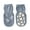 Blue, variant on Gubotare Socks For Toddler Boys Baby Non Slip Socks Toddler Socks With Grips Ankle for Kids Little Girls Boys,D 6-12 Months