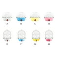 thumbnail image 4 of 7-Eggs Boiler Multifunction Fast-Heating Double-Layer Mini Steamer Poacher Auto-Off Cooking Tools Breakfast Maker White/Double Layer, 4 of 9