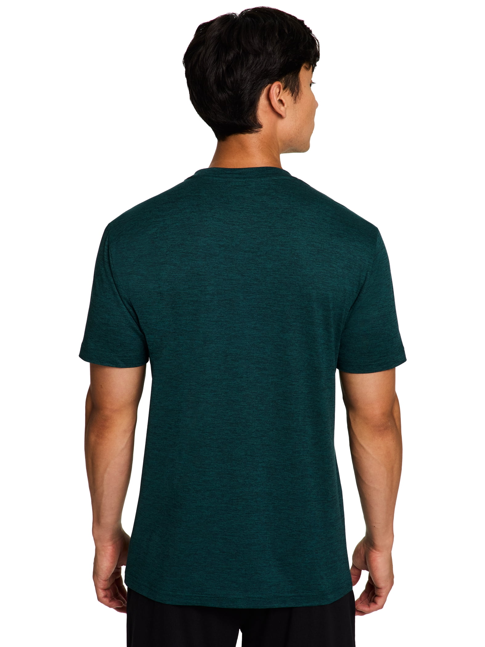 Reebok Men's and Big Men's Legacy Core Short Sleeve Tee Shirt, Sizes XS-5XL