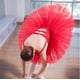 thumbnail image 4 of Plato profesional Tutu Negro Blanco Rojo Traje de baile de ballet para mujeres Tutu Ballet Falda de baile de ballet para adultos con ropa interior-Rosa-M Computadora Computadora Computadora portátil, 4 of 5