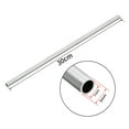 thumbnail image 2 of Uxcell 2Pcs 6063 Aluminum Round Tubing 1 Feet Length 0.273 Inches ID 0.351 Inches OD, 2 of 3