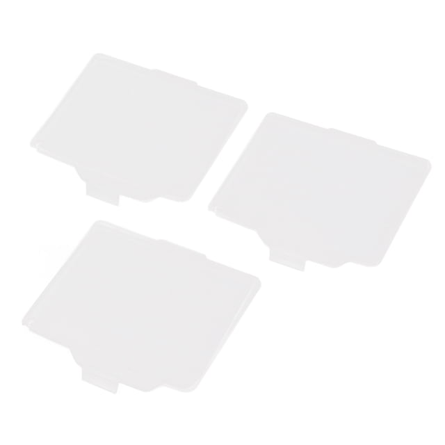 Protector de pantalla LCD para Nikon, 3 piezas de pantalla LCD de cámara, cubierta protectora de pantalla LCD para Nikon, protector de pantalla LCD para Nikon, eficiencia maximizada