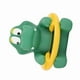 thumbnail image 5 of Termómetro de baño para bebé con pantalla de temperatura, termómetro flotante con forma de animal, diseño de cocodrilo verde, 5 of 15