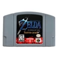 thumbnail image 1 of The Legend Of Zelda Ocarina Of Time Nintendo 64 Master Quest, 1 of 7