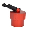 thumbnail image 2 of Dust Cap for Din Scuba Tank Valve Protector Cover Outdoor Sturdy Scuba Tank Valve Cover Dust Plug for Din 1ST Stage Regulator Internal Thread Red, 2 of 8