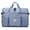 Storage - Blue, variant on CASAFUN Large Hobo Bags for Women Men, Crossbody Bag Workout Bags Mini Duffle Bag Travel Tote Bag Sport College Waterproof Daypack Bag