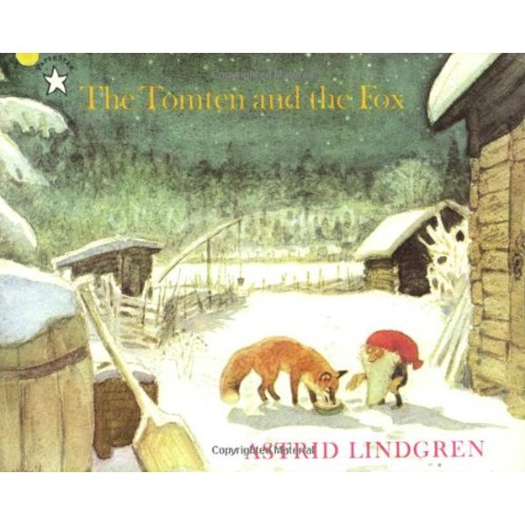 The Tomten and the Fox