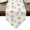 White, variant on White Pumpkins Fall Table Runner Linen Burlap Table Runner 72 Inches Long Thanksgiving Eucalyptus Farmhouse Dresser Scarves for Kitchen Island Coffee Dining Room Party Holiday Decoration 16"x72"
