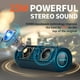thumbnail image 2 of Altavoz Bluetooth SOWO Surgeboom 2 IPX7 resistente al agua 25 W azul, 2 of 9