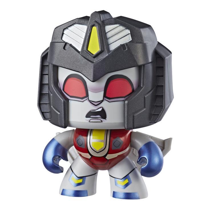 Transformers Mighty Muggs Starscream 4