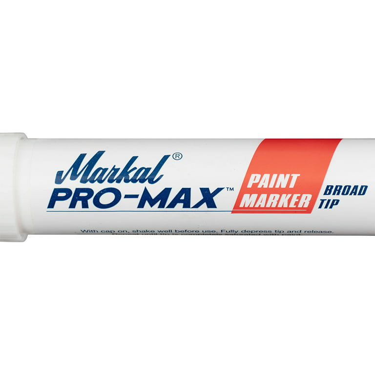 Markal Pro-Max Paint Marker - Black