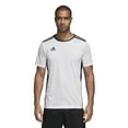 thumbnail image 3 of adidas Men's Entrada 18 Jersey XX-Large White/Black, 3 of 6