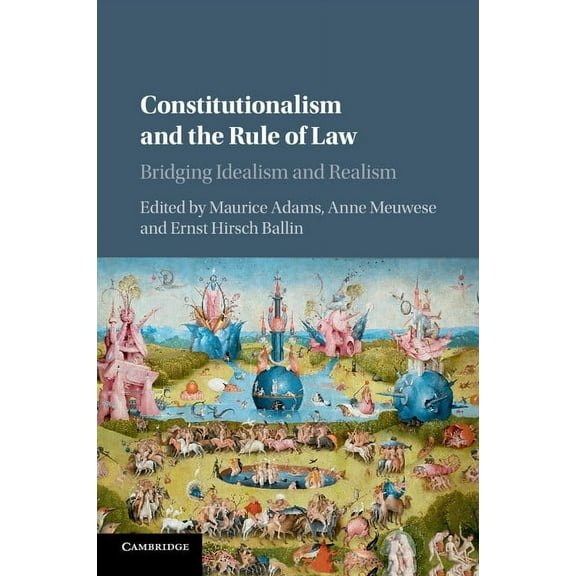Constitutionalism and the Rule of Law, (Paperback)