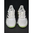 thumbnail image 3 of Adi-das Courtjam Control 3 Men's Sizes White Neon Volt Tennis Sneakers IF0459 NBY, 3 of 6