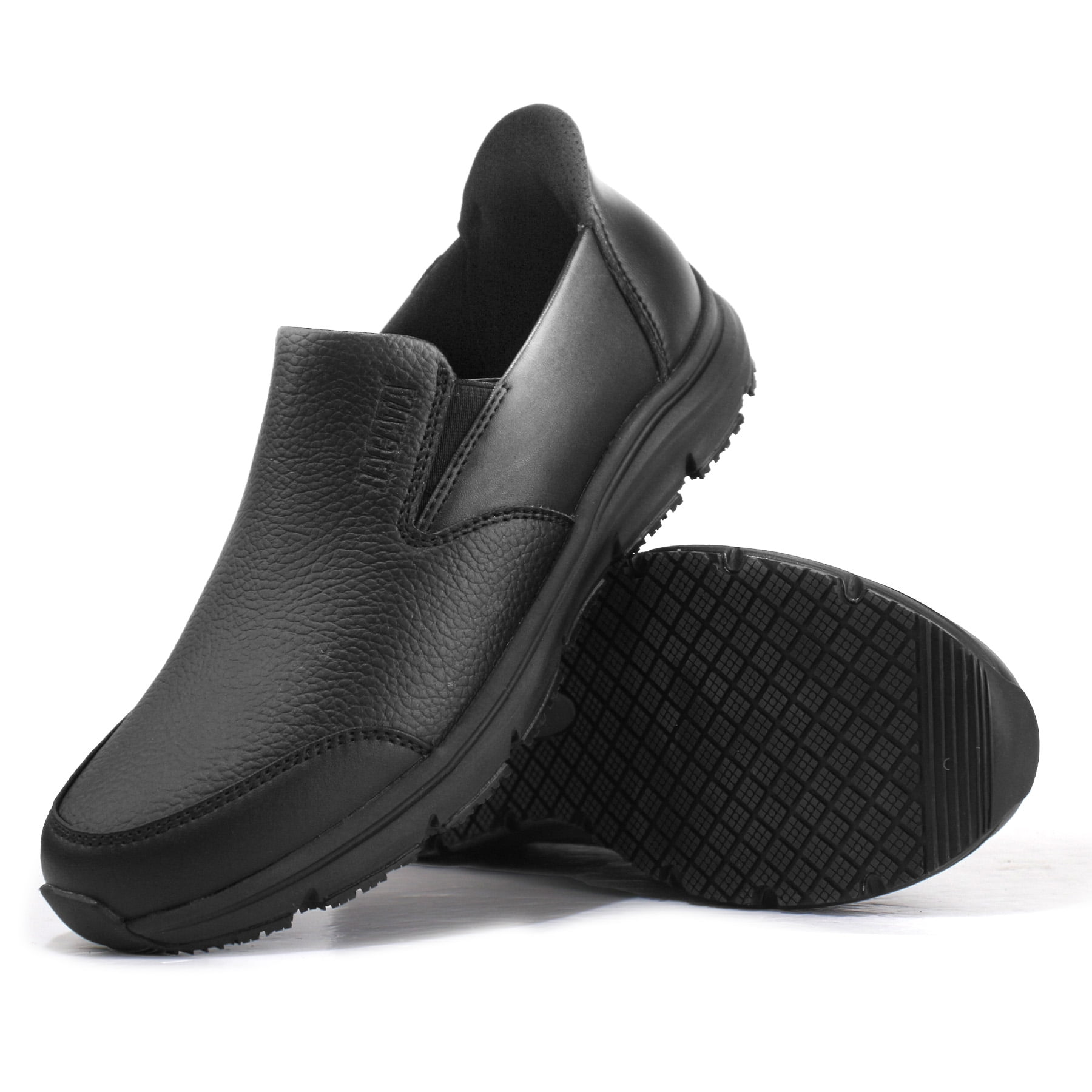 Jacata Men's Slip-On Work Shoe photo 1
