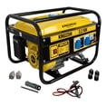 thumbnail image 1 of Generador Gasolina 2200w 110v Planta Luz Corriente Electrica Kingsman KING2200, 1 of 7