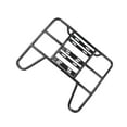 thumbnail image 3 of Colaxi Rear Racks Iron Luggage Carrier for Delivery Food Bag Household Type C, 3 of 8