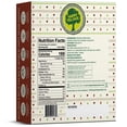 thumbnail image 6 of Happy Village Organic Fig & Nut Bars, Date | 3 Ingredients, Gluten Free, No Added Sugar, Kosher, Non-GMO, Vegan | 16 x 1.4 oz, Carton Box, 6 of 6