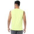 thumbnail image 3 of Athletic Works Men's & Big & Tall Core Active Muscle Tank Top, Sizes XS-4XLT, 3 of 6