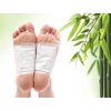 100 Detox Foot Pads Patch Detoxify Remove Toxins Patches with Adhesive Keeping Fit Health Care Weight Loss Stress Relief