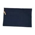 thumbnail image 2 of kowaku Sew in Pocket with Zipper Wallet Phone Pouch Practical Sturdy Lightweight Canvas black, 2 of 8