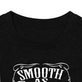 thumbnail image 2 of XCHQRTI Smooth as Tennessee Whiskey Sweet As Strawberry Wine Shirt Women Plus Size Tshirts Top, 2 of 7